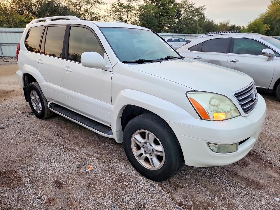 Zdjęcie 4 z aukcji – 2007 LEXUS GX z VIN JTJBT20X970138457