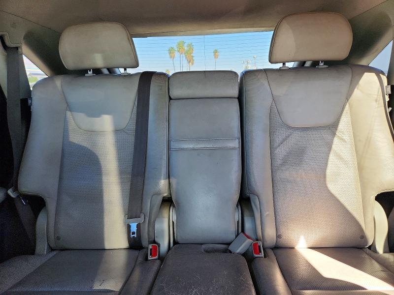 Фото 10 с аукциона – 2011 LEXUS RX с VIN JTJZB1BA7B2004600