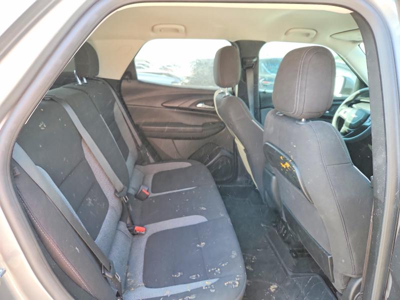 Photo 11 from auction – 2023 CHEVROLET TRAILBLAZER with VIN KL79MPSL9PB201662