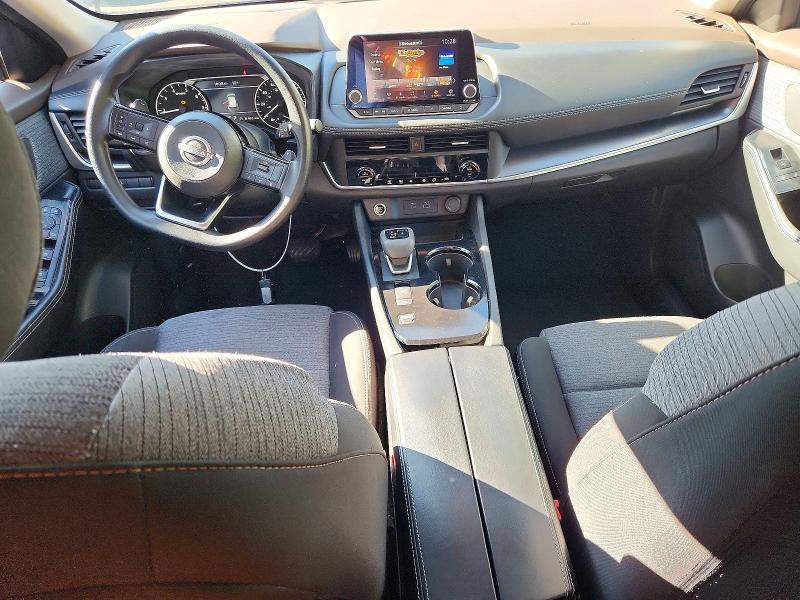 Photo 8 from auction – 2023 NISSAN ROGUE with VIN 5N1BT3BA7PC849814