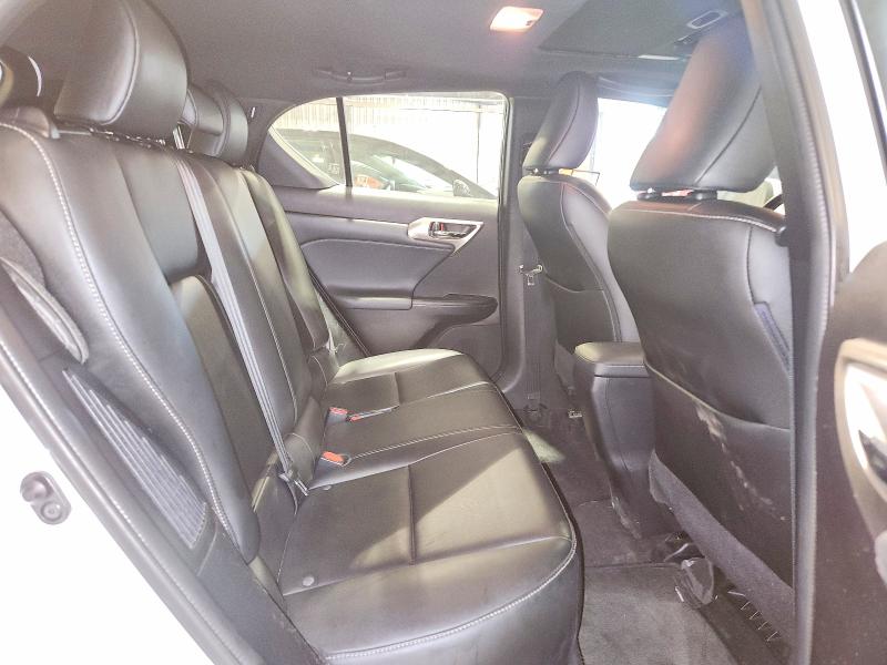 Zdjęcie 10 z aukcji – 2017 LEXUS CT z VIN JTHKD5BH0H2280580