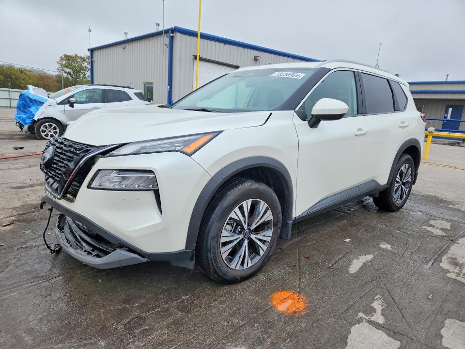 NISSAN ROGUE 2023 с VIN 5N1BT3BB8PC816667 - Снимка от търг