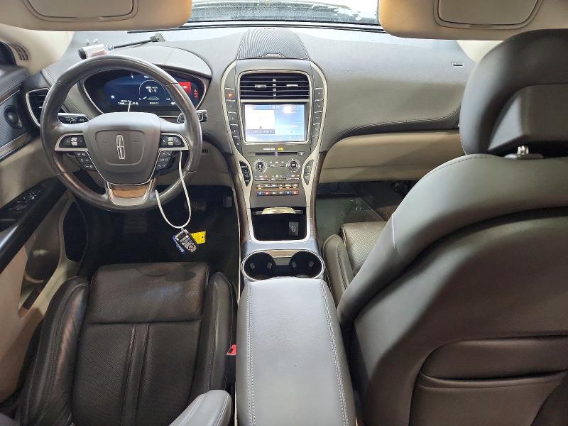 Photo 8 from auction – 2020 LINCOLN NAUTILUS with VIN 2LMPJ8KPXLBL12835