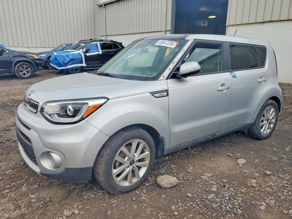 2019 KIA SOUL - Търг №65047206