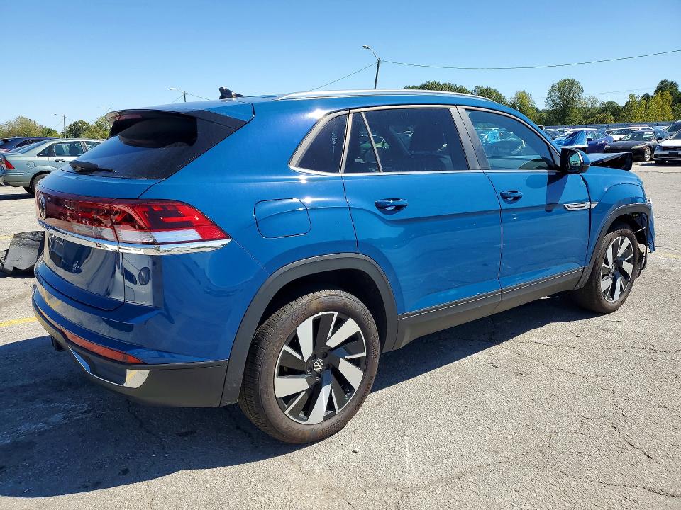 Снимка 3 от търг – 2026 VOLKSWAGEN ATLAS CROSS SPORT с VIN 1V2WC2CA5TC216008