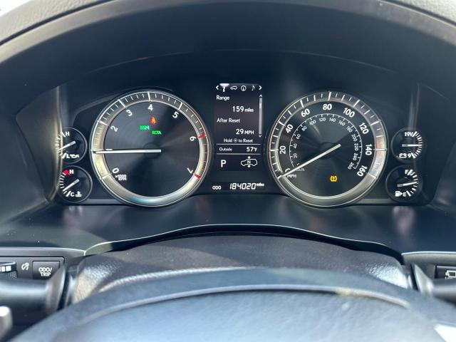 Фото 8 с аукциона – 2018 LEXUS LX с VIN JTJHY7AX4J4256049