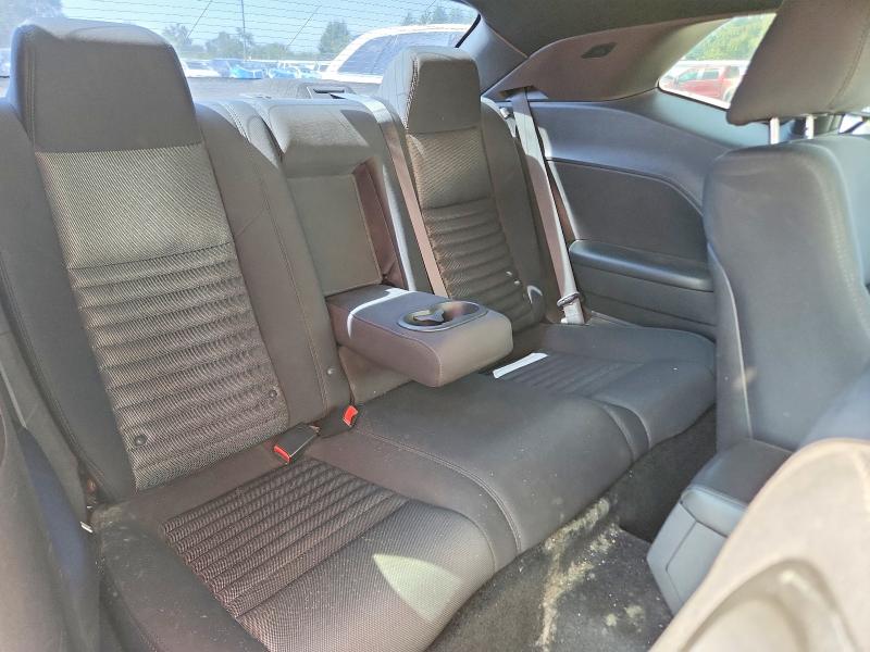 Photo 10 from auction – 2014 DODGE CHALLENGER with VIN 2C3CDYAG0EH285429