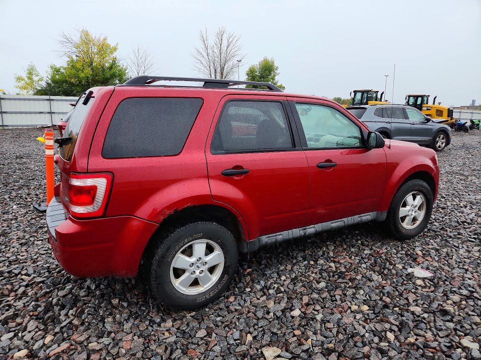 Photo 3 from auction – 2009 FORD ESCAPE with VIN 1FMCU93G89KC04718