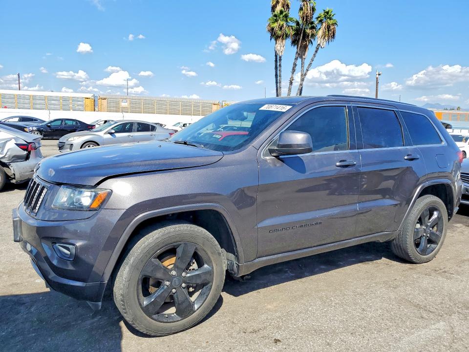JEEP GRAND CHEROKEE 2015 с VIN 1C4RJEAGXFC920433 - Снимка от търг