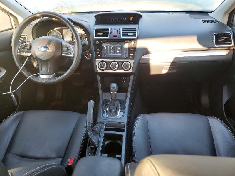 صورة رقم 8 من المزاد - 2015 SUBARU XV CROSSTREK مع VIN JF2GPAPC7F8288207