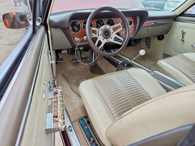 Снимка 8 от търг – 1966 PONTIAC LEMANS GTO с VIN 237176P633473