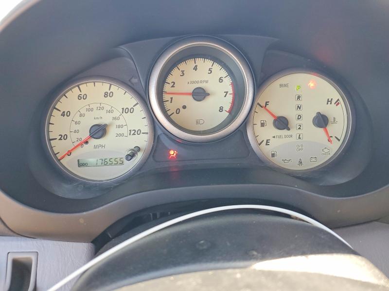 Photo 9 from auction – 2002 TOYOTA RAV4 with VIN JTEGH20V420047397