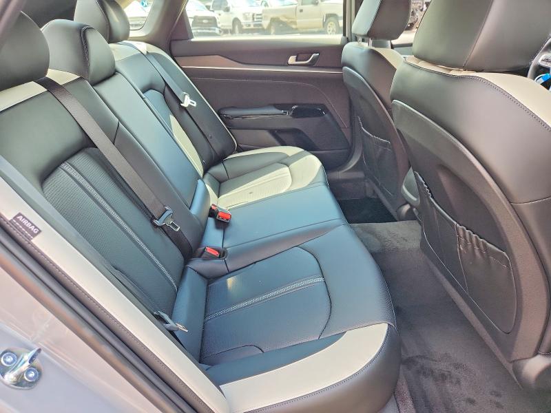 Photo 10 from auction – 2026 KIA K5 with VIN KNAG64J72T5493104
