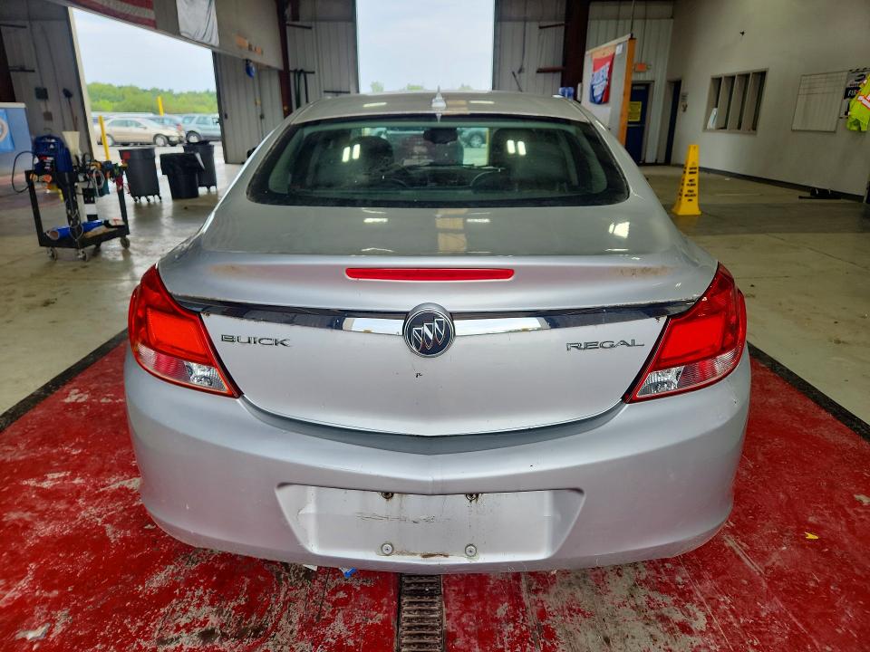 Фото 6 с аукциона – 2012 BUICK REGAL с VIN 2G4GR5ERXC9132598