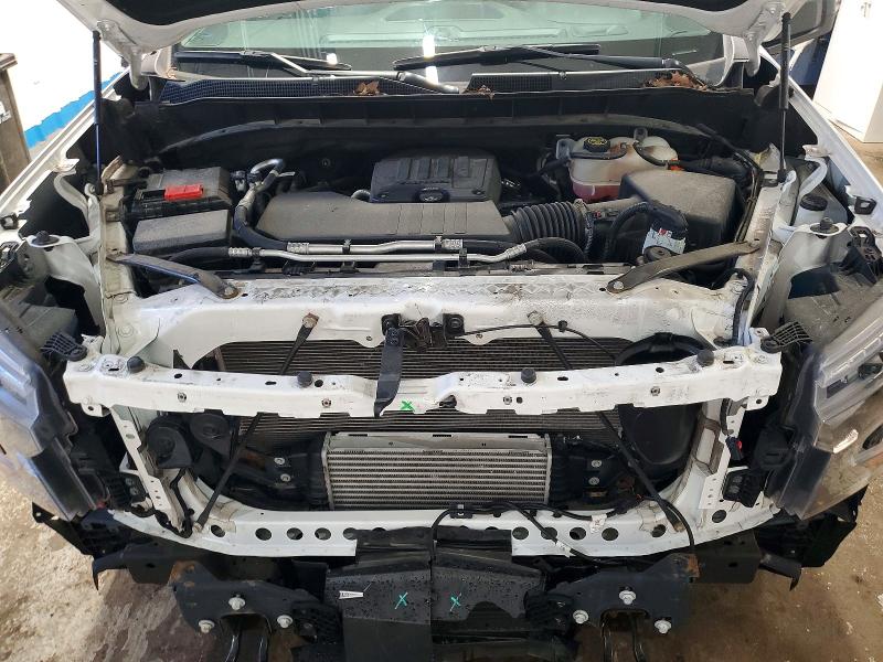 Снимка 11 от търг – 2023 CHEVROLET SILVERADO с VIN 3GCPDBEK4PG129678