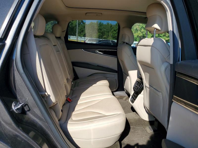 Photo 11 from auction – 2018 LINCOLN MKX with VIN 2LMPJ6LP5JBL42101