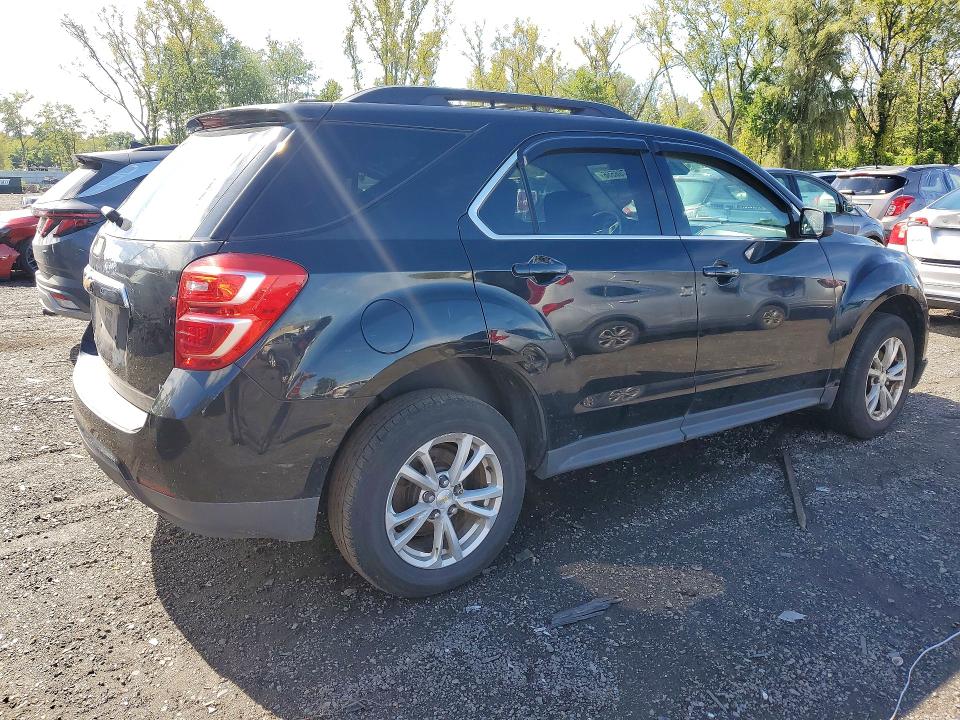 Photo 3 from auction – 2017 CHEVROLET EQUINOX with VIN 2GNFLFEK4H6263150