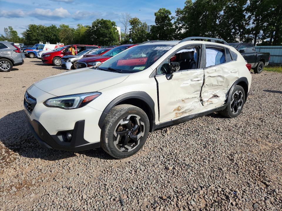 2021 SUBARU CROSSTREK - Търг №67914516