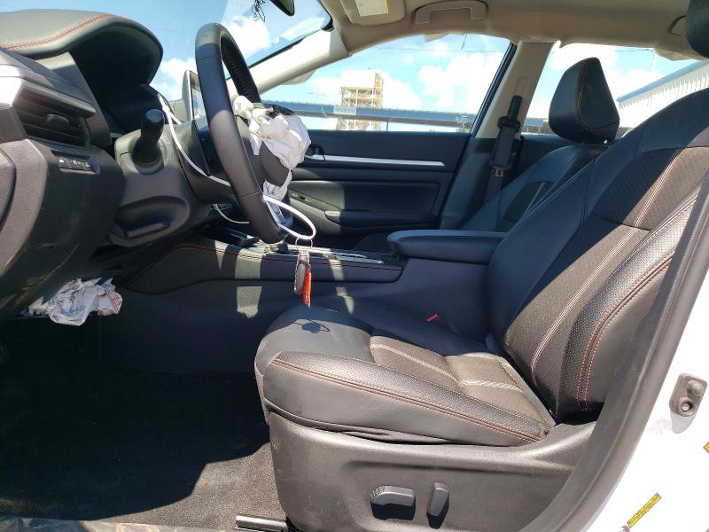 Photo 7 from auction – 2025 NISSAN ALTIMA with VIN 1N4BL4CV9SN413917