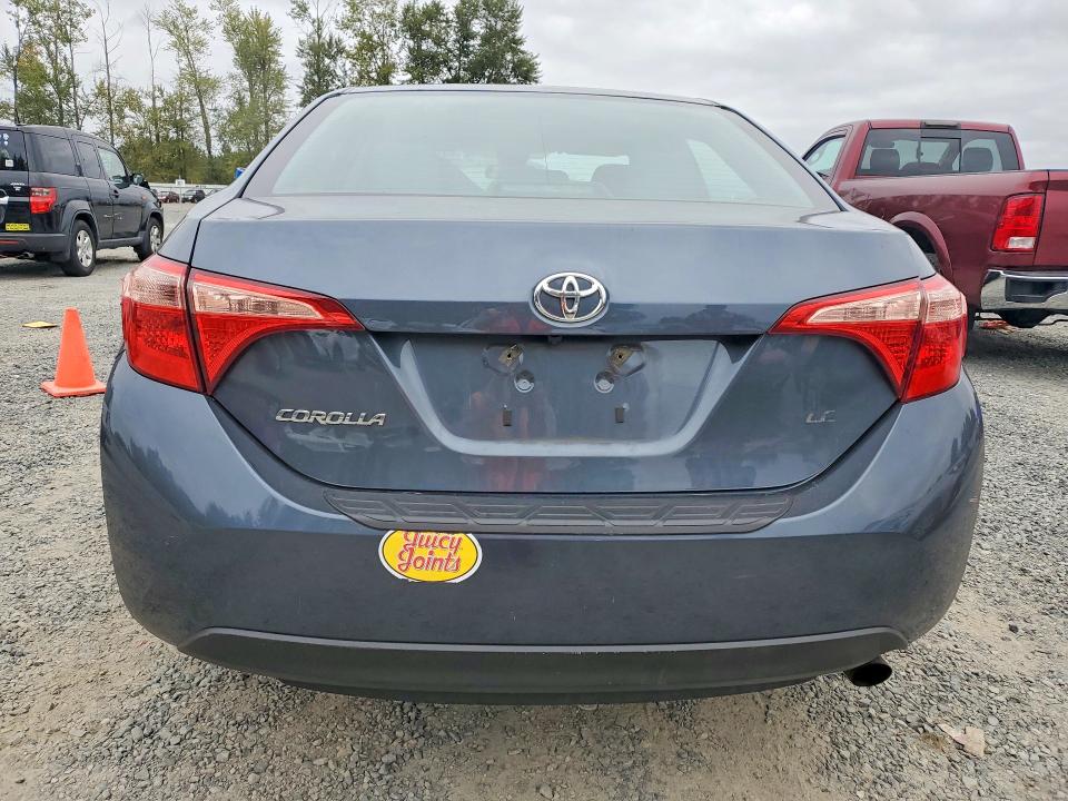 Снимка 6 от търг – 2019 TOYOTA COROLLA с VIN 2T1BURHE8KC211649