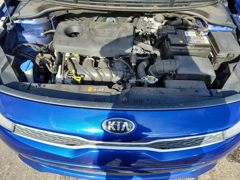Photo 11 from auction – 2018 KIA RIO with VIN 3KPA24AB4JE136579