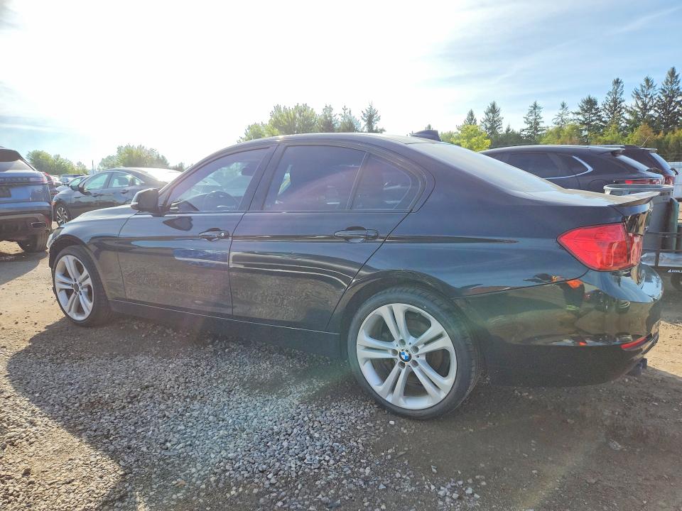 Zdjęcie 2 z aukcji – 2014 BMW 328 z VIN WBA3B3C59EJ980164