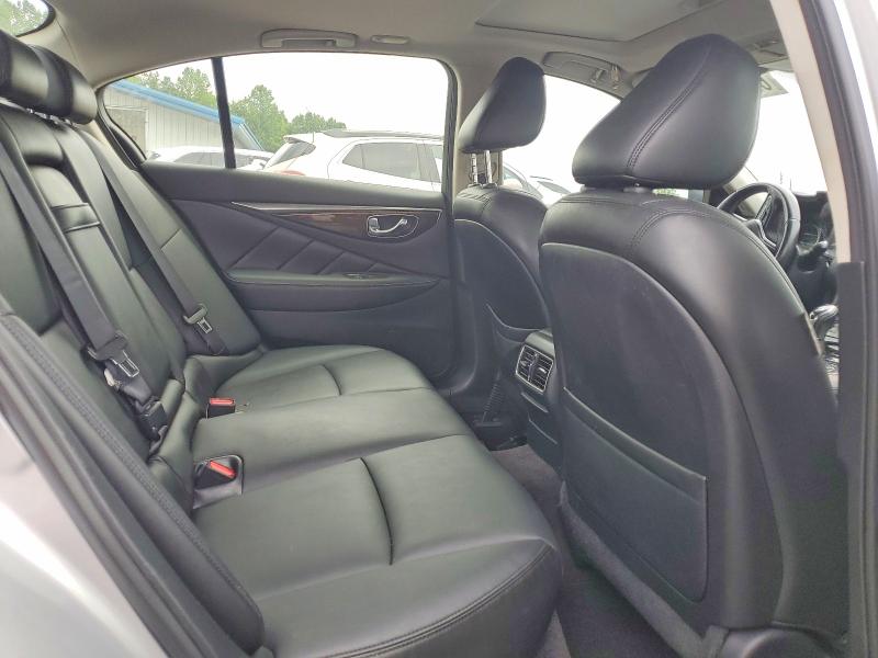 Photo 10 from auction – 2018 INFINITI Q50 with VIN JN1EV7AR2JM435757
