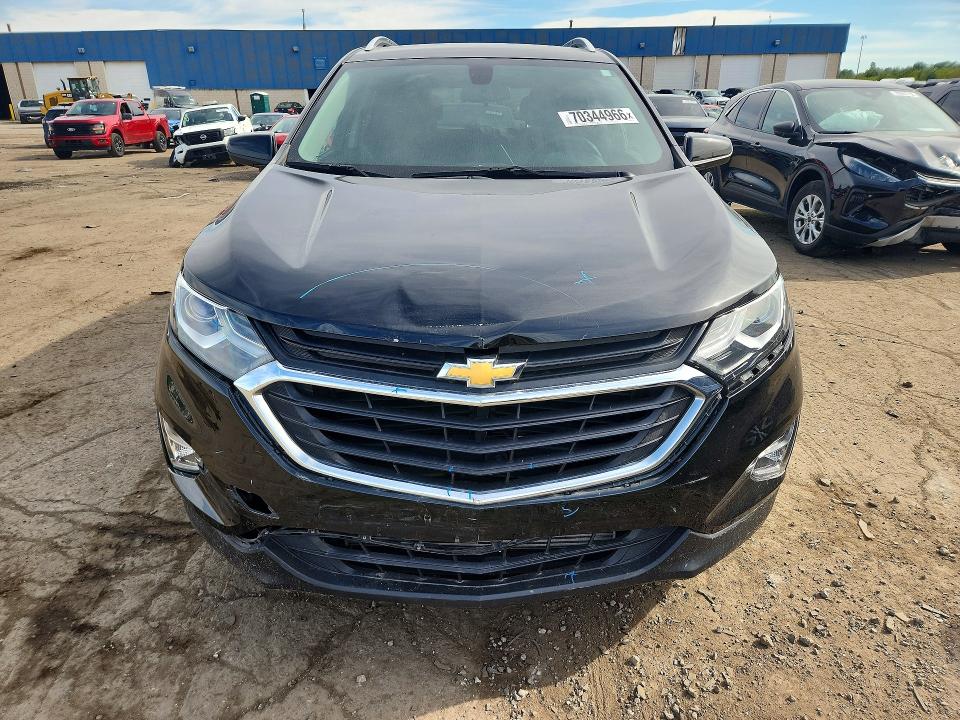 Photo 5 from auction – 2019 CHEVROLET EQUINOX with VIN 3GNAXLEX8KL352134
