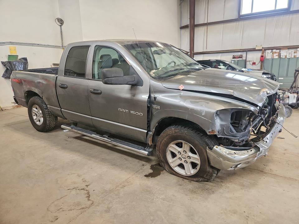 Photo 4 from auction – 2006 DODGE RAM 1500 with VIN 1D7HU18296S538945