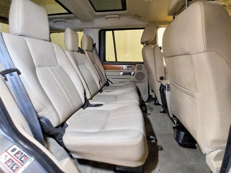 Photo 11 from auction – 2015 LAND ROVER LR4 with VIN SALAG2V67FA756283