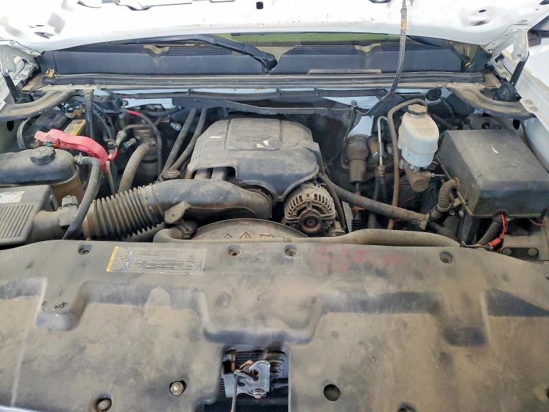 Photo 11 from auction – 2009 CHEVROLET SILVERADO with VIN 1GCHK44K29F130436