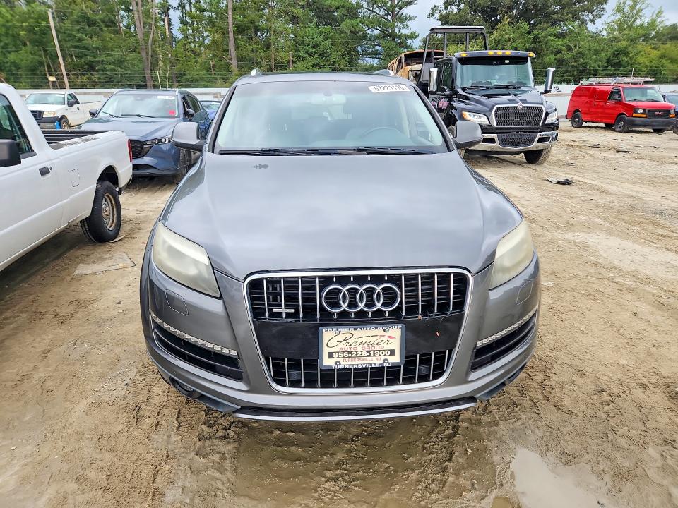 Photo 5 from auction – 2011 AUDI Q7 with VIN WA1LGAFE6BD003475