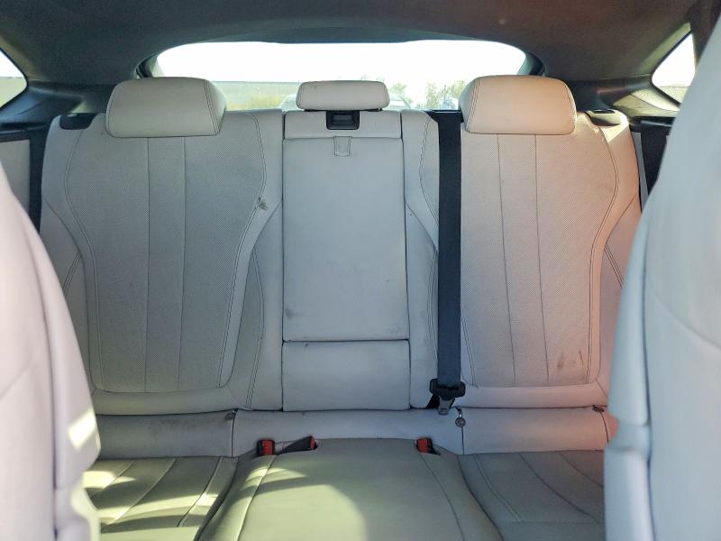 Photo 10 from auction – 2018 BMW X6 with VIN 5YMKW8C51J0Y74542