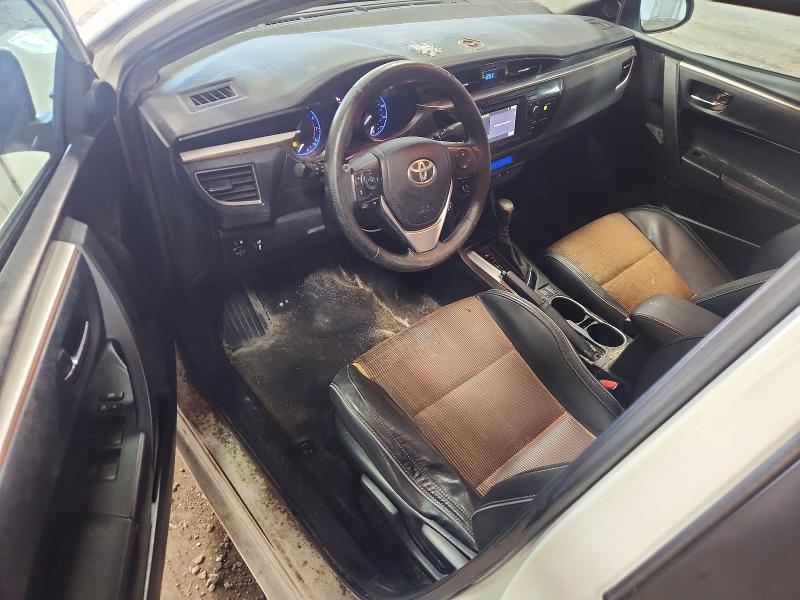 Photo 8 from auction – 2014 TOYOTA COROLLA with VIN 5YFBURHE1EP074090