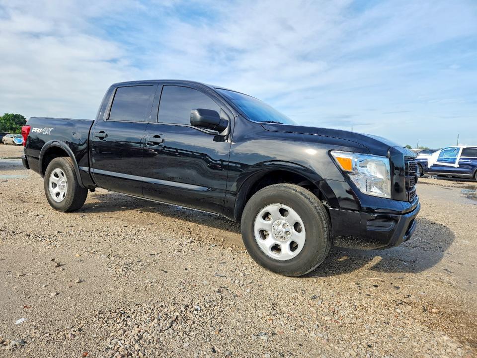 Photo 4 from auction – 2023 NISSAN TITAN with VIN 1N6AA1EC6PN113066