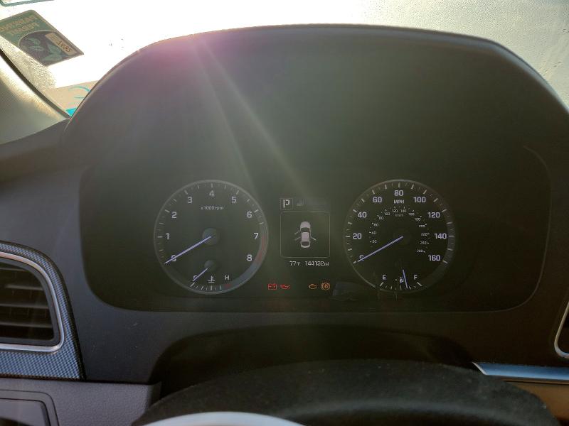 Снимка 9 от търг – 2015 HYUNDAI SONATA с VIN 5NPE34AF0FH192992