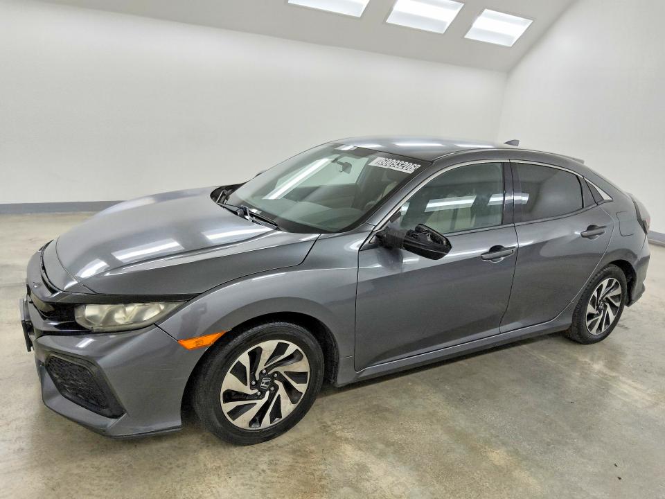 2017 HONDA CIVIC - Търг №60093206