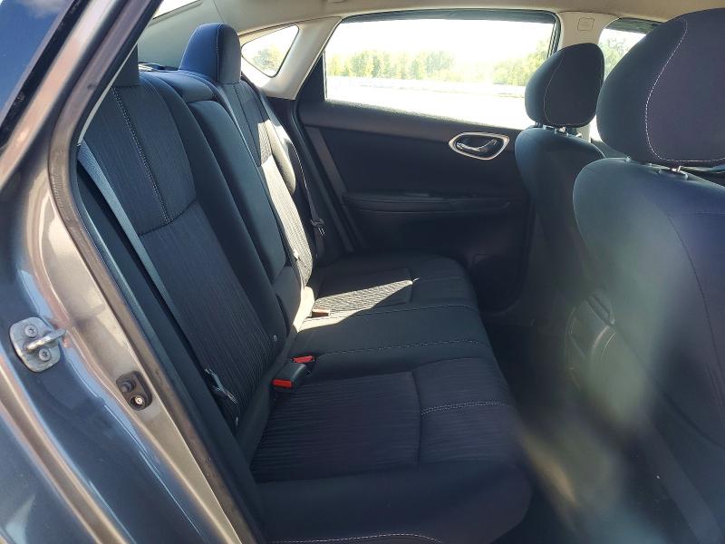 Photo 10 from auction – 2016 NISSAN SENTRA with VIN 3N1AB7AP9GY234059