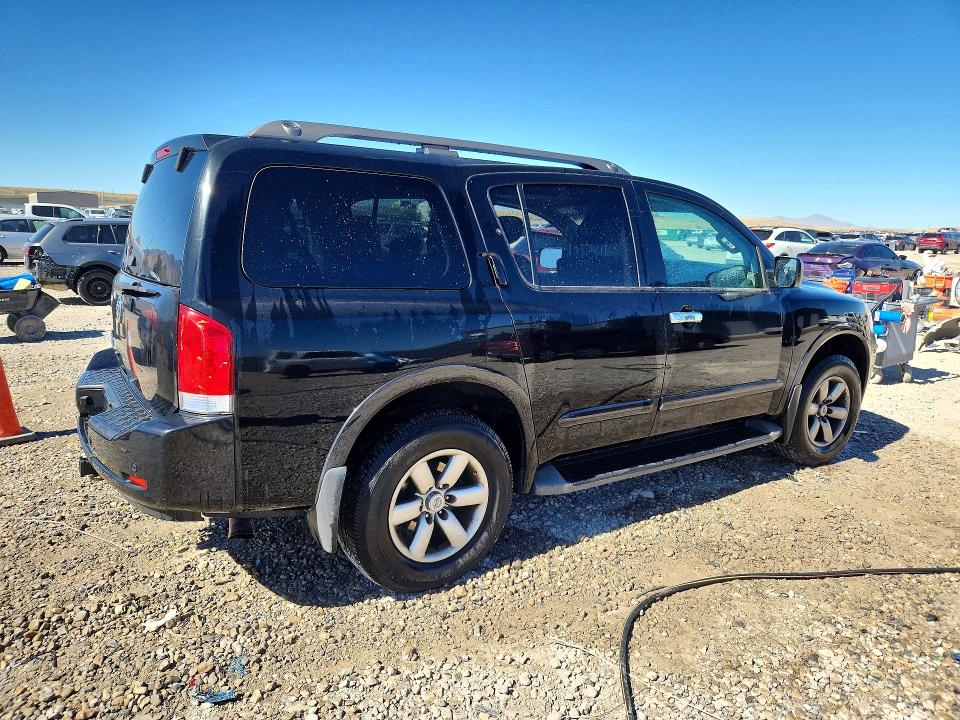 Photo 3 from auction – 2015 NISSAN ARMADA with VIN 5N1AA0NC3FN605710