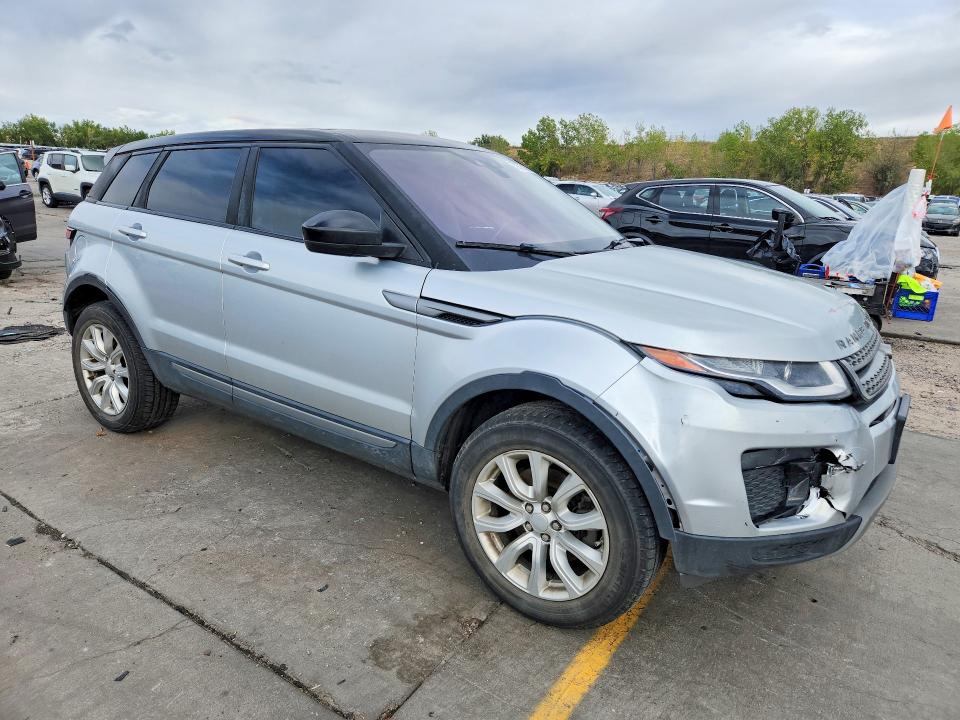 Снимка 4 от търг – 2018 LAND ROVER RANGE ROVER EVOQUE с VIN SALVP2RX2JH323068