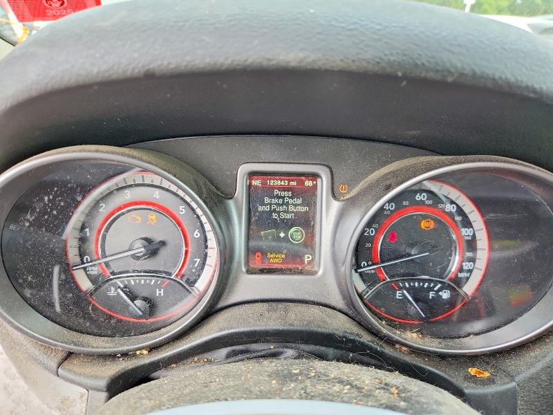Photo 9 from auction – 2019 DODGE JOURNEY with VIN 3C4PDDGG9KT794869