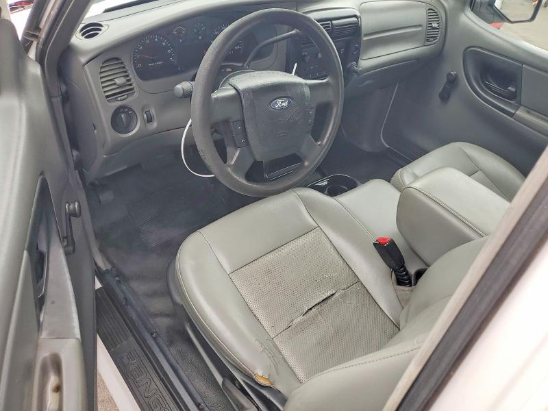 Photo 8 from auction – 2008 FORD RANGER with VIN 1FTYR10D58PA83445