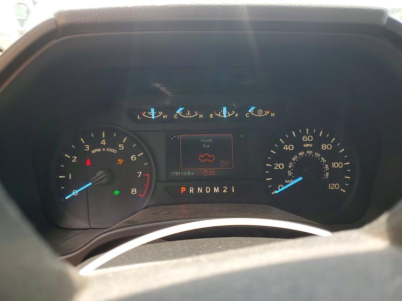 Zdjęcie 9 z aukcji – 2018 FORD F150 z VIN 1FTMF1CB3JKC30480