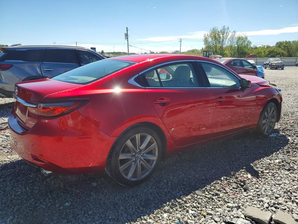 صورة رقم 3 من المزاد - 2020 MAZDA 6 مع VIN JM1GL1VM5L1520104