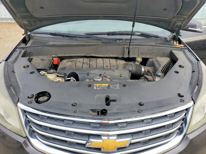 Photo 12 from auction – 2014 CHEVROLET TRAVERSE with VIN 1GNKRHKD4EJ307628