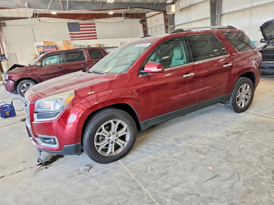 2015 GMC ACADIA - Търг №68007306
