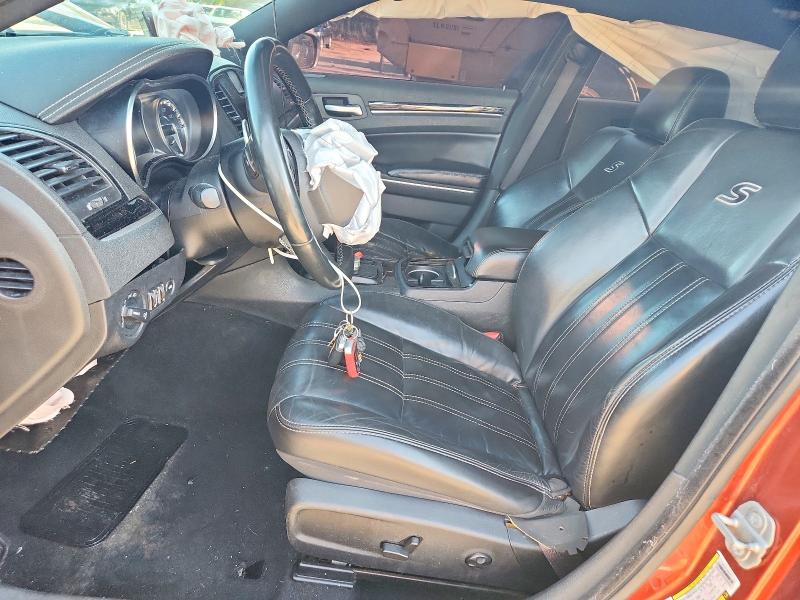 Снимка 7 от търг – 2021 CHRYSLER 300 с VIN 2C3CCABG0MH545934