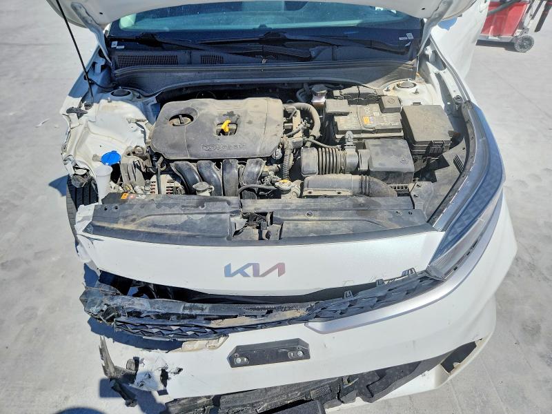 Photo 11 from auction – 2024 KIA FORTE with VIN 3KPF24AD5RE766694