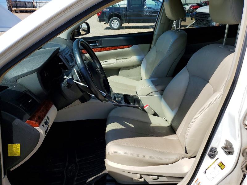 Photo 7 from auction – 2012 SUBARU OUTBACK with VIN 4S4BRCJC2C3280835