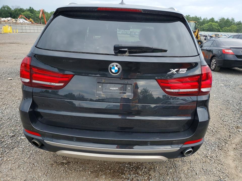 Photo 6 from auction – 2017 BMW X5 with VIN 5UXKR0C34H0V81565